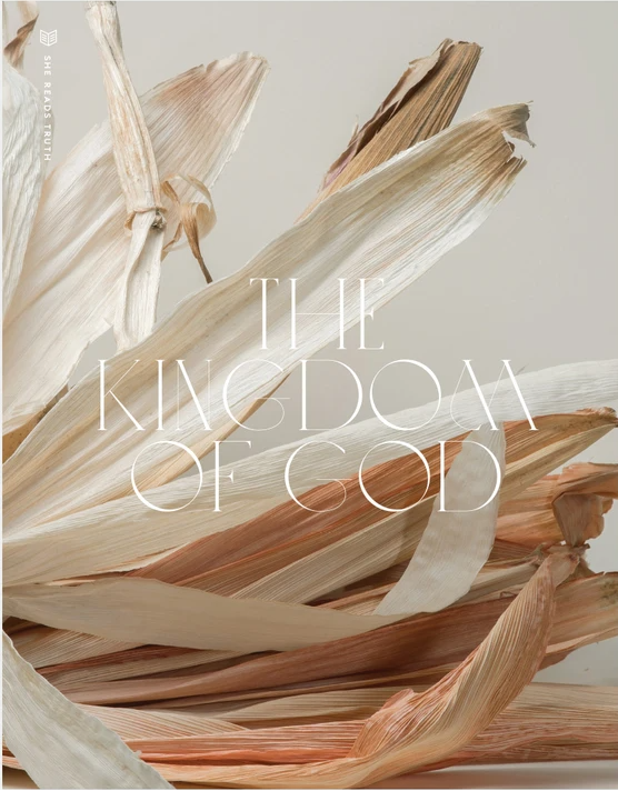 The Kingdom of God book cover