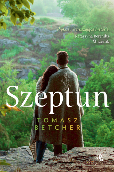 Szeptun book cover
