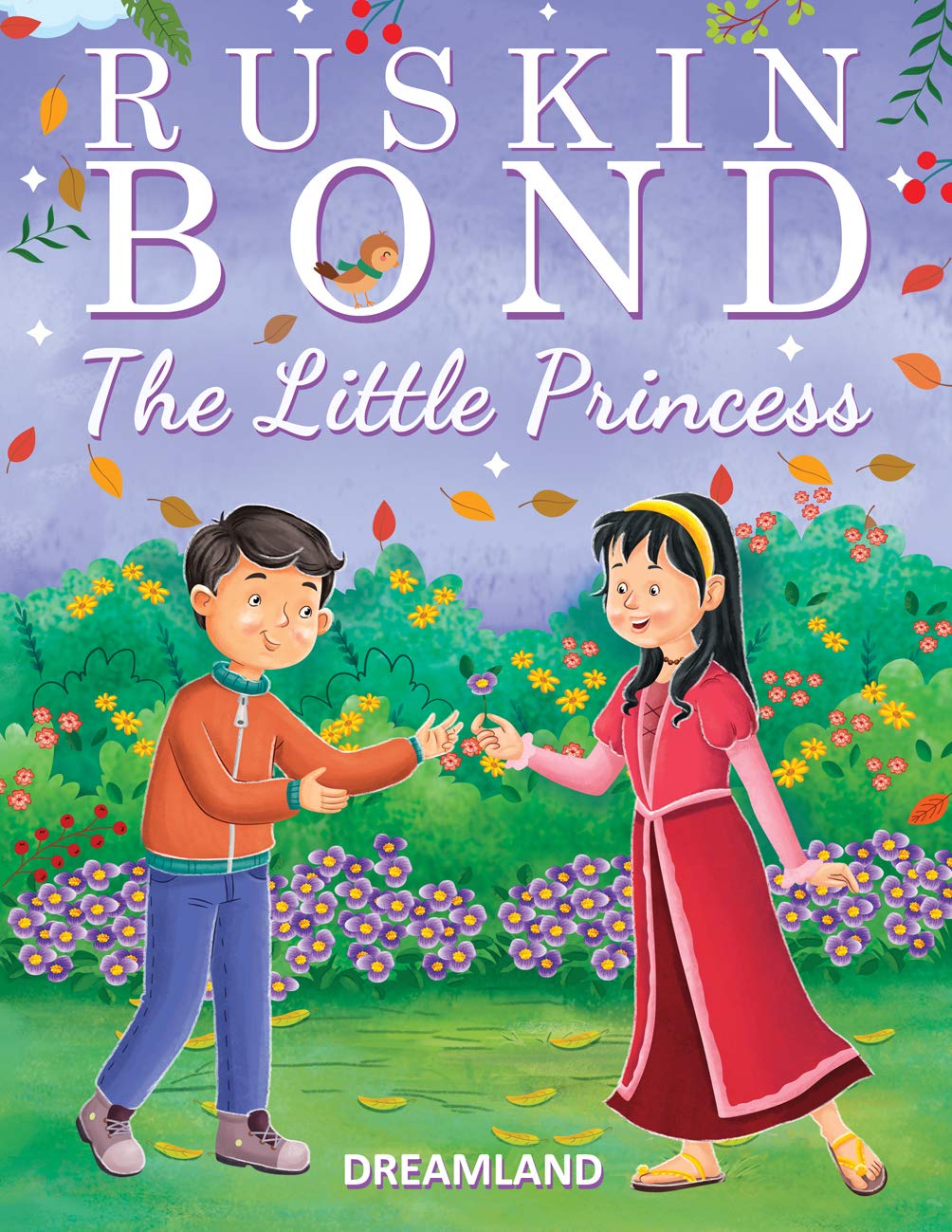 The Little Princess book cover
