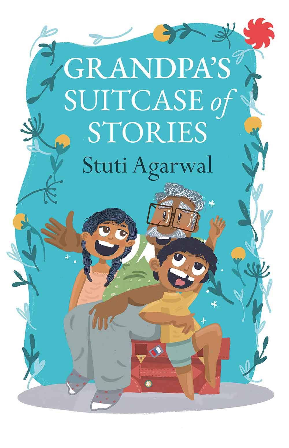 Grandpa's Suitcase of Stories
