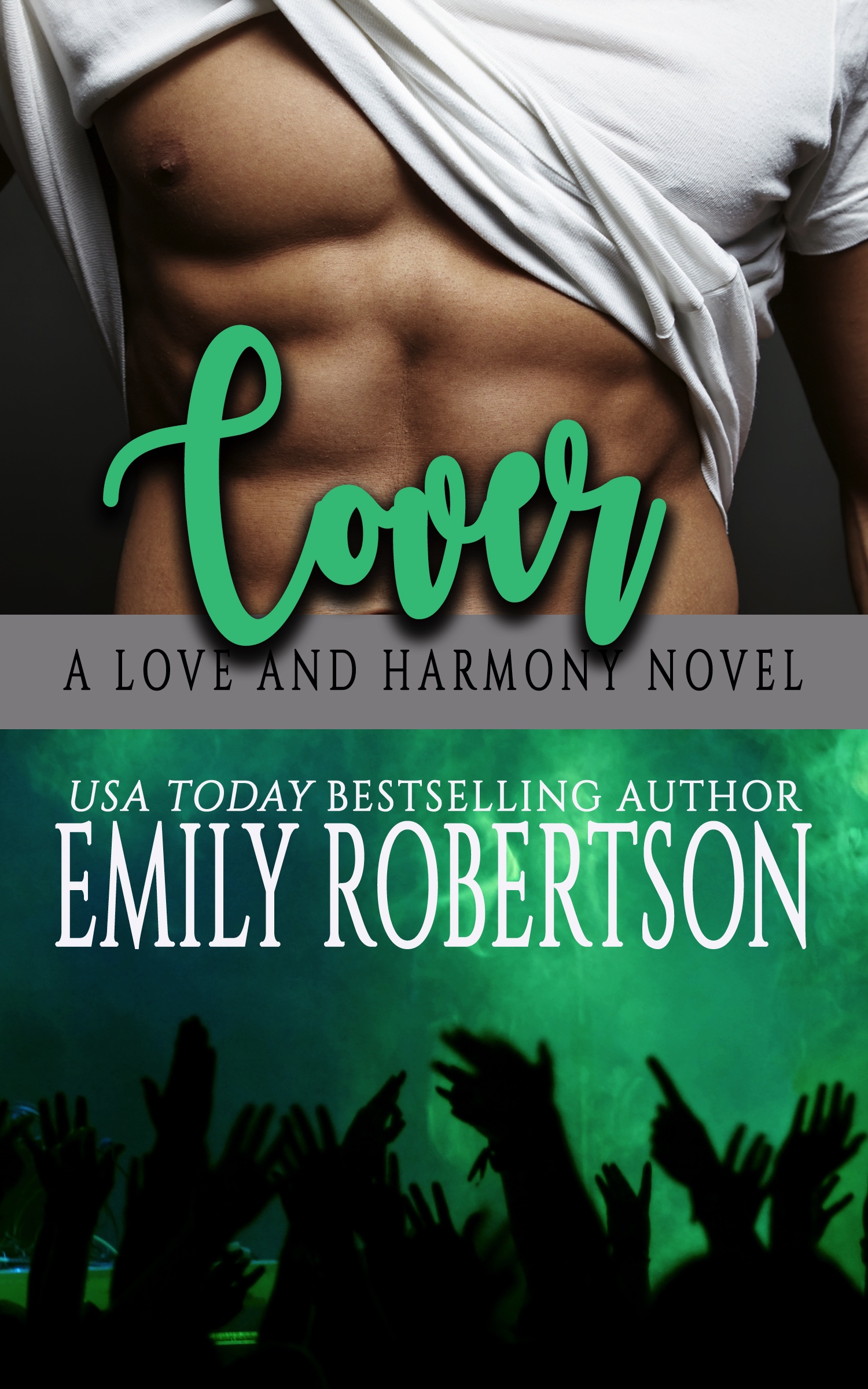 Cover book cover