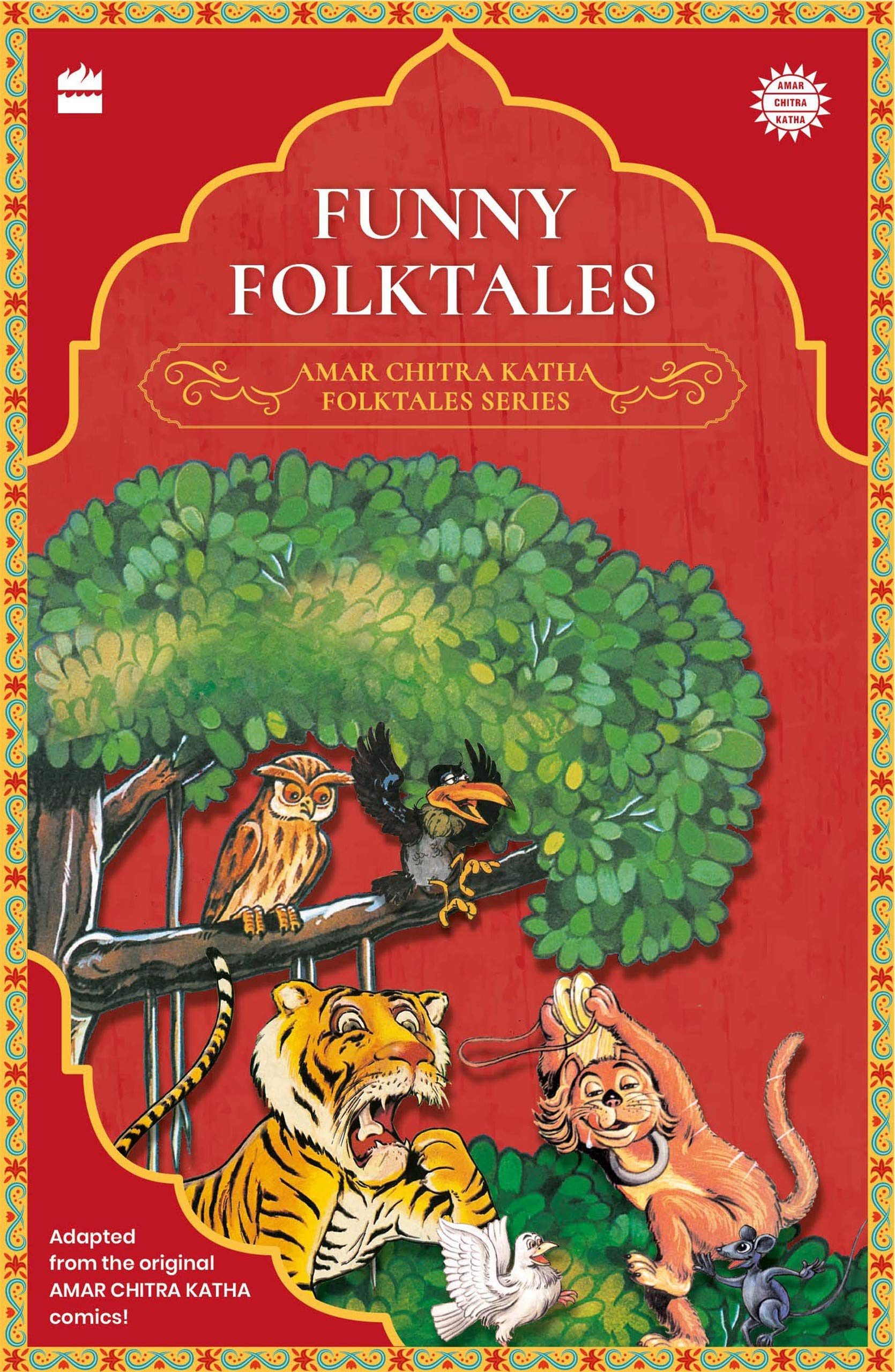 Funny Folktales