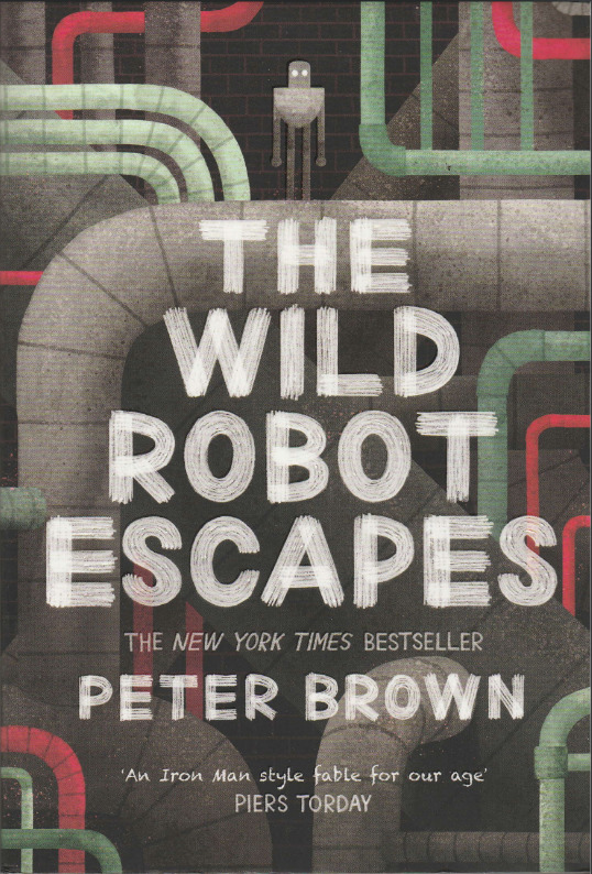 The Wild Robot Escapes