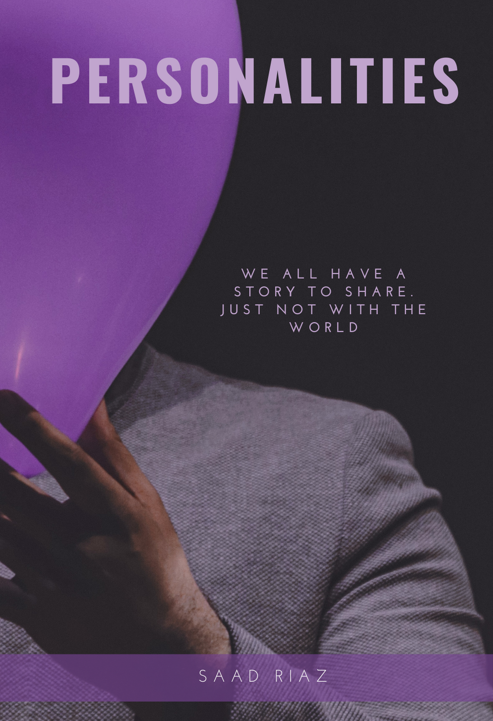 Personalities by Saad Riaz | Goodreads