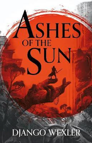 Ashes of the Sun (Burningblade & Silvereye, #1)