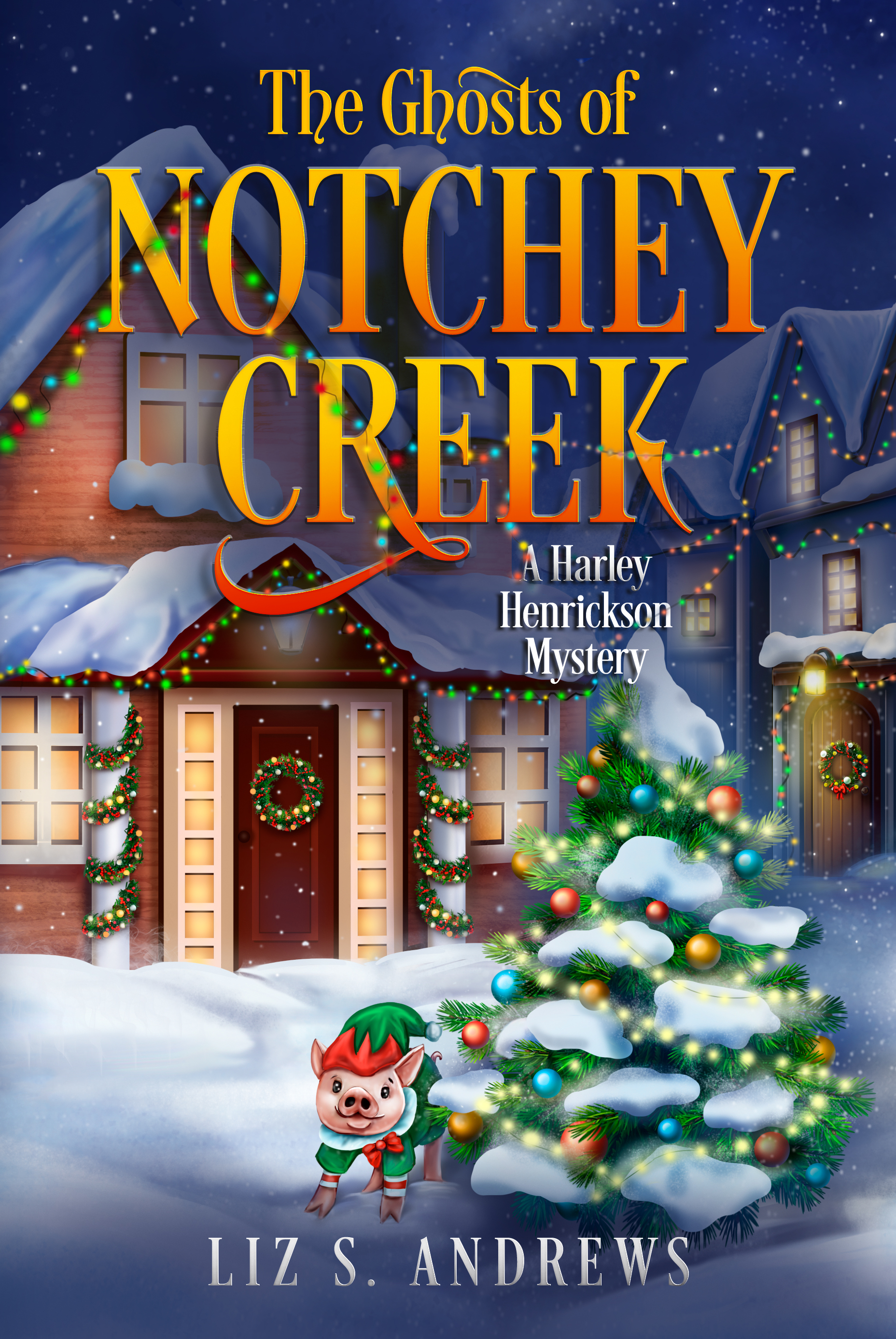 The Ghosts of Notchey Creek