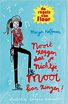 Nooit zeggen dat je nichtje mooi kan zingen book cover