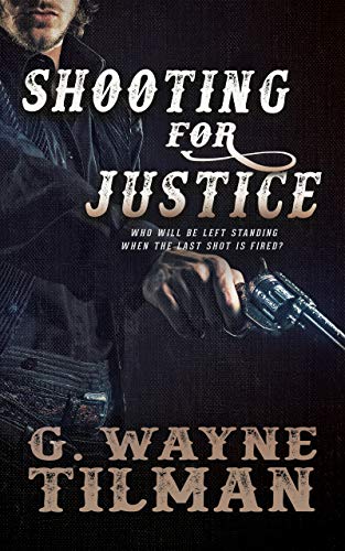 Shooting For Justice book cover