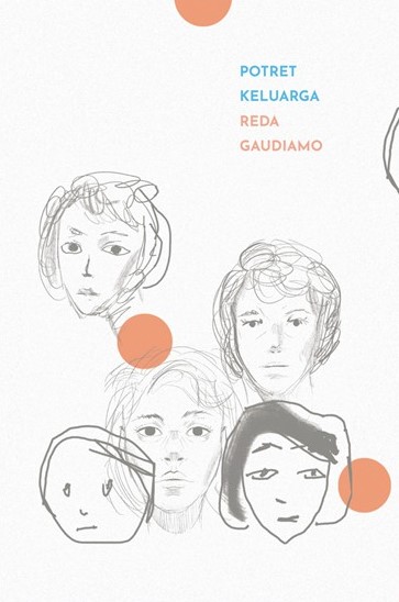 Potret Keluarga book cover