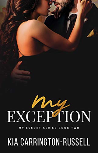 My Exception book cover
