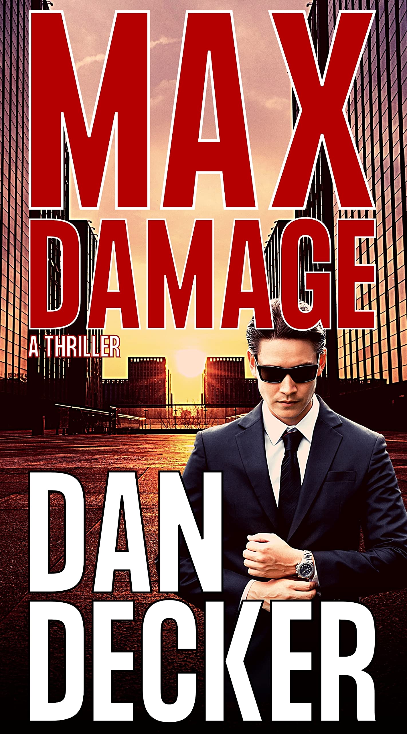Max Damage