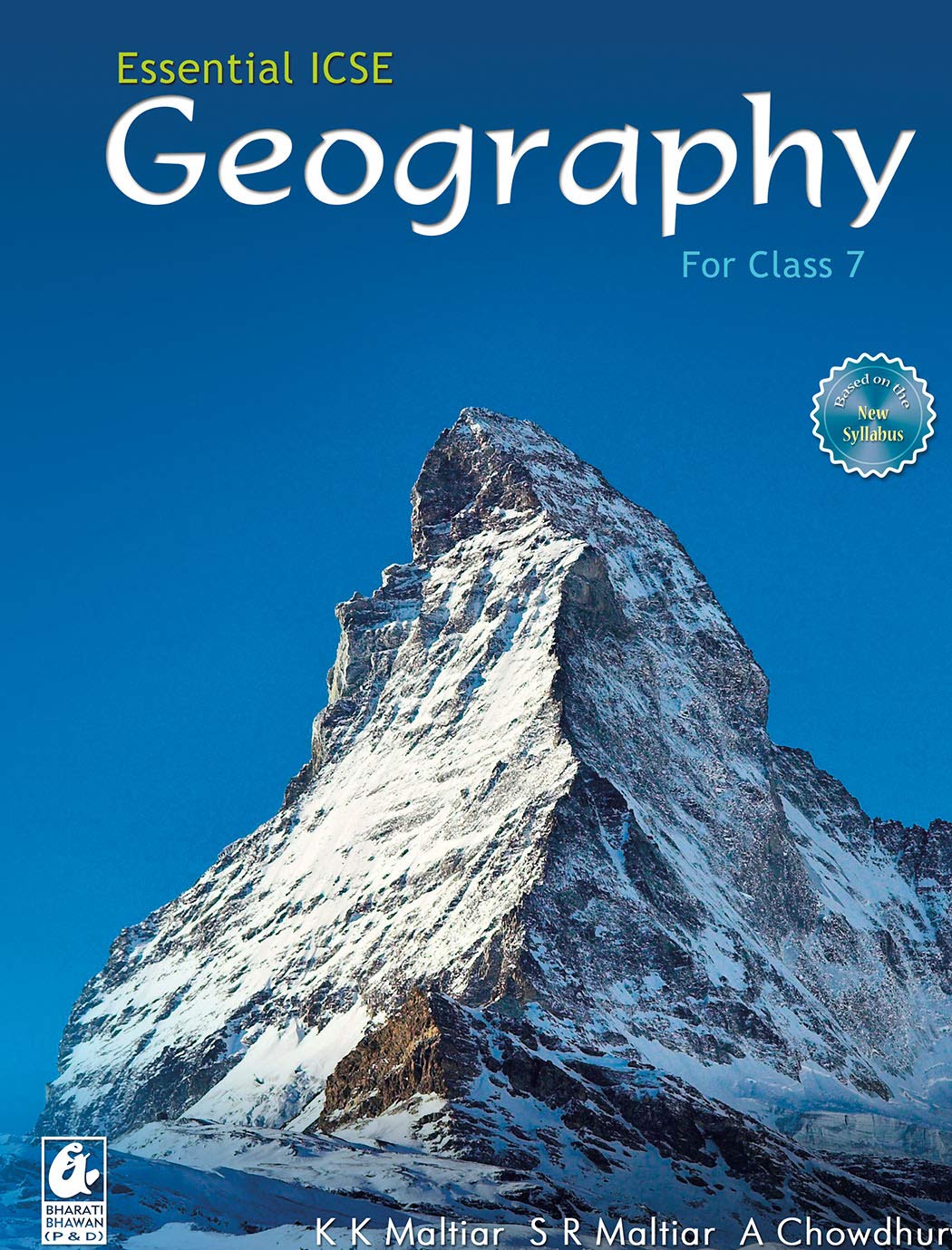 Essential ICSE Geography for Class 7 by K.K. Maltiar Goodreads
