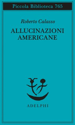 Allucinazioni americane book cover