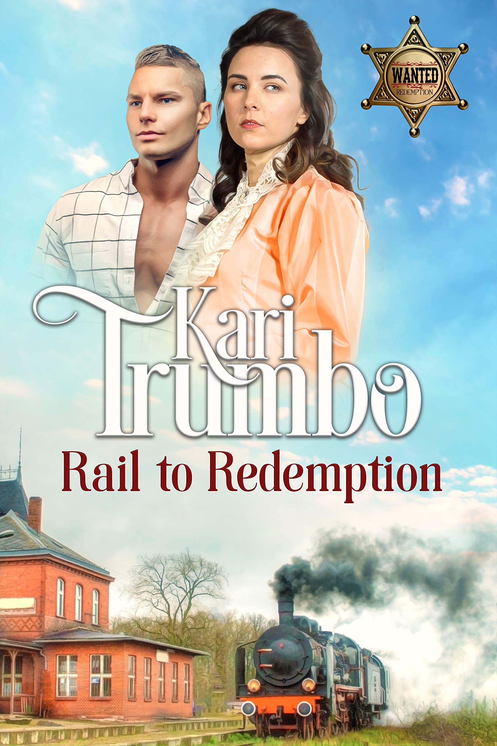 Rail to Redemption book cover
