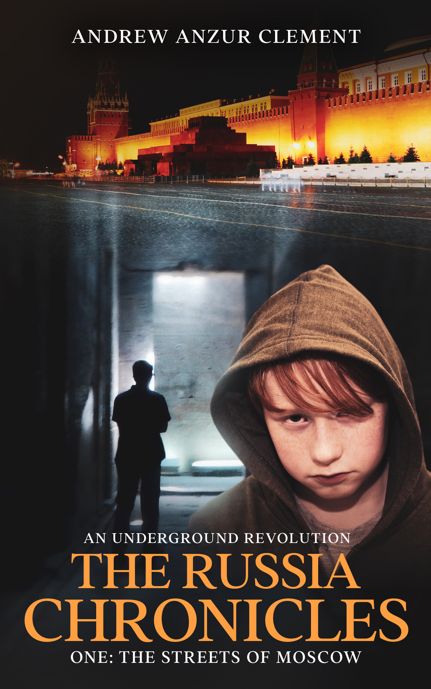 The Russia Chronicles book cover 2