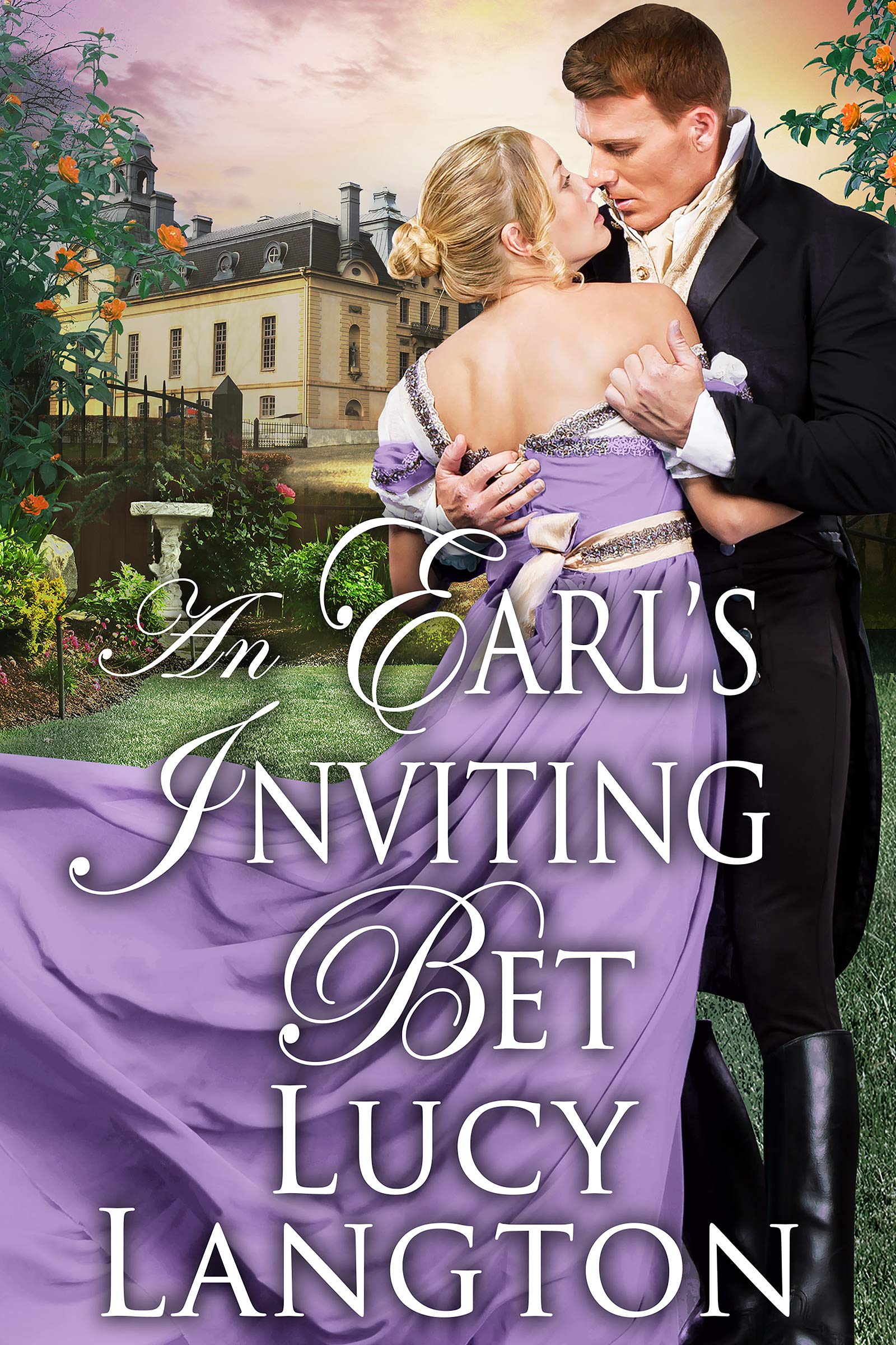 An Earl's Inviting Bet