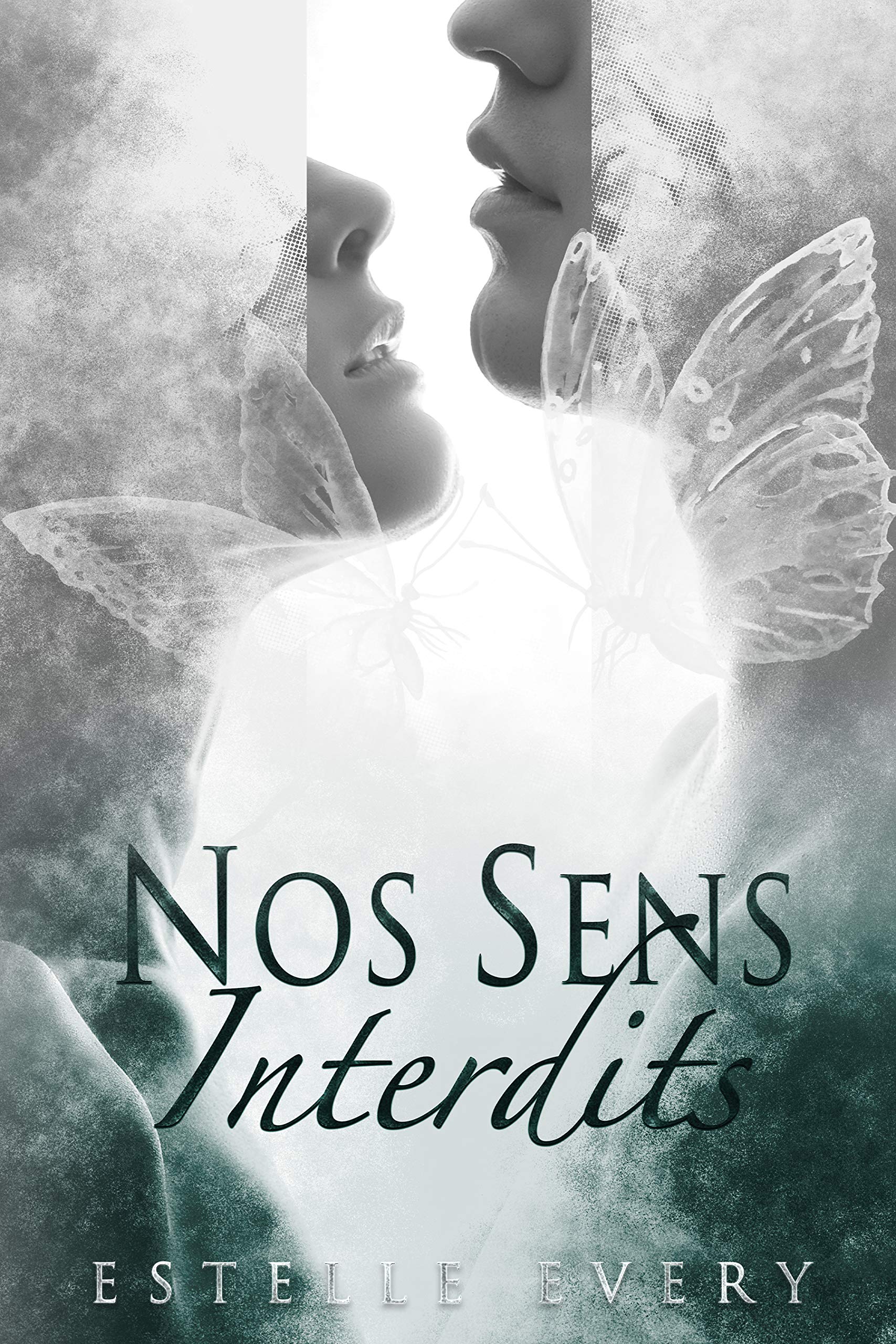 Nos Sens Interdits: une dark romance avec un millionnaire