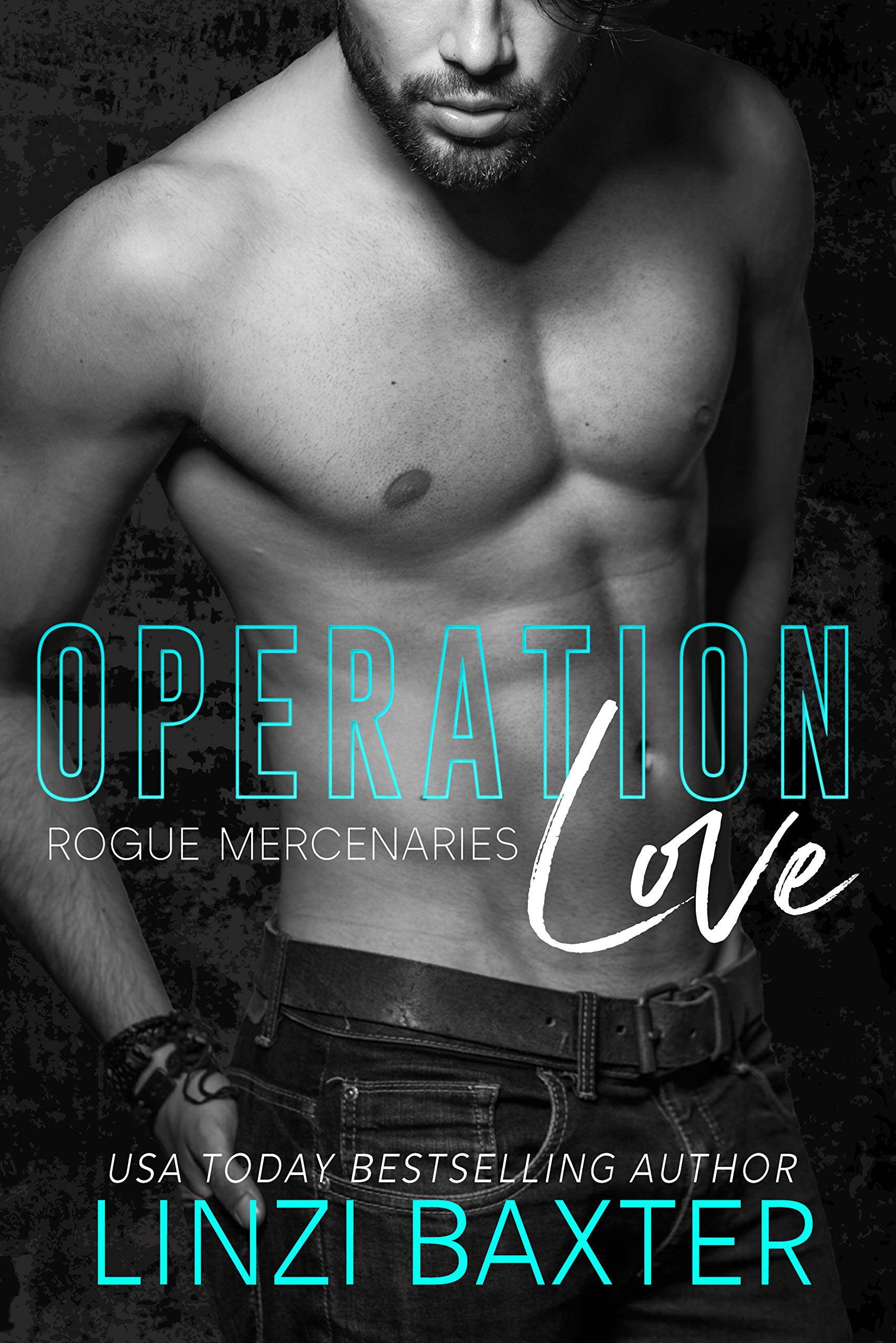 Operation Love book cover