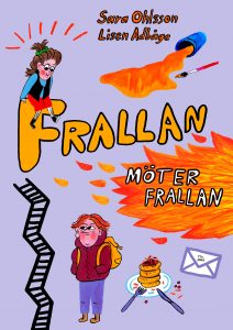 Frallan möter Frallan book cover