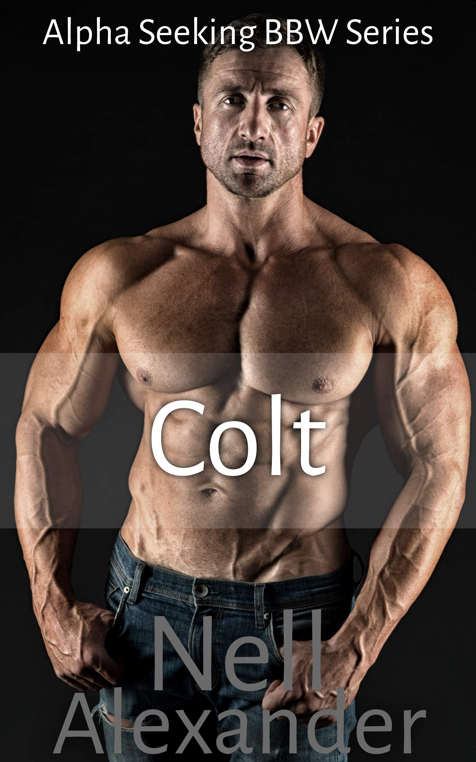 Colt book cover