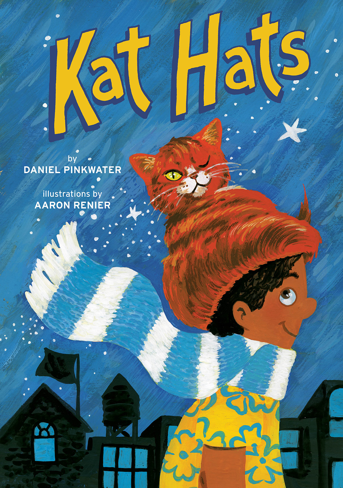 Kat Hats book cover