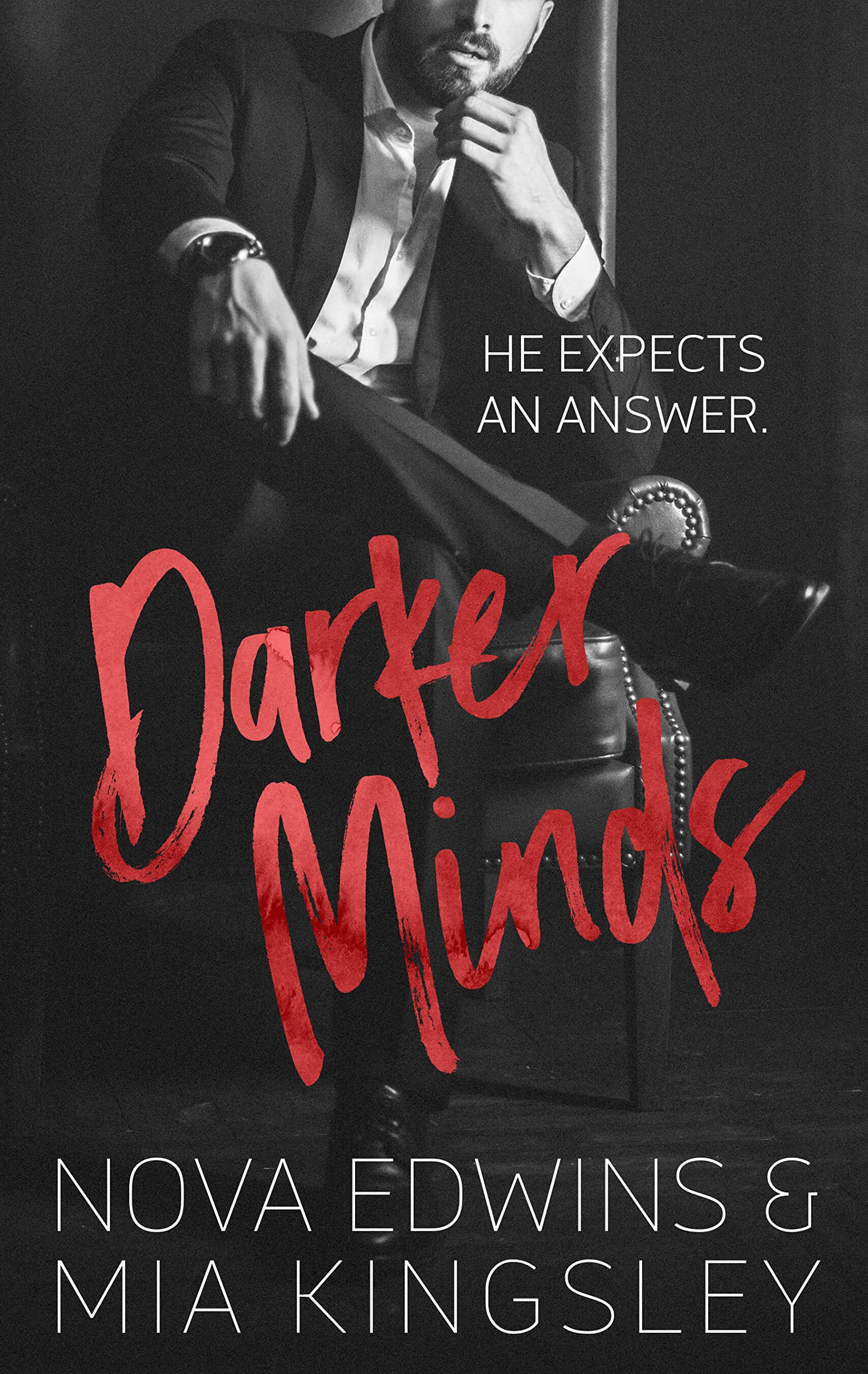 Darker Minds book cover