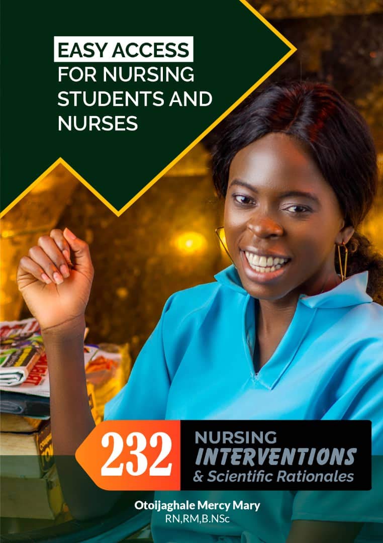232 Nursing Interventions and Scientific Rationales Easy access to
