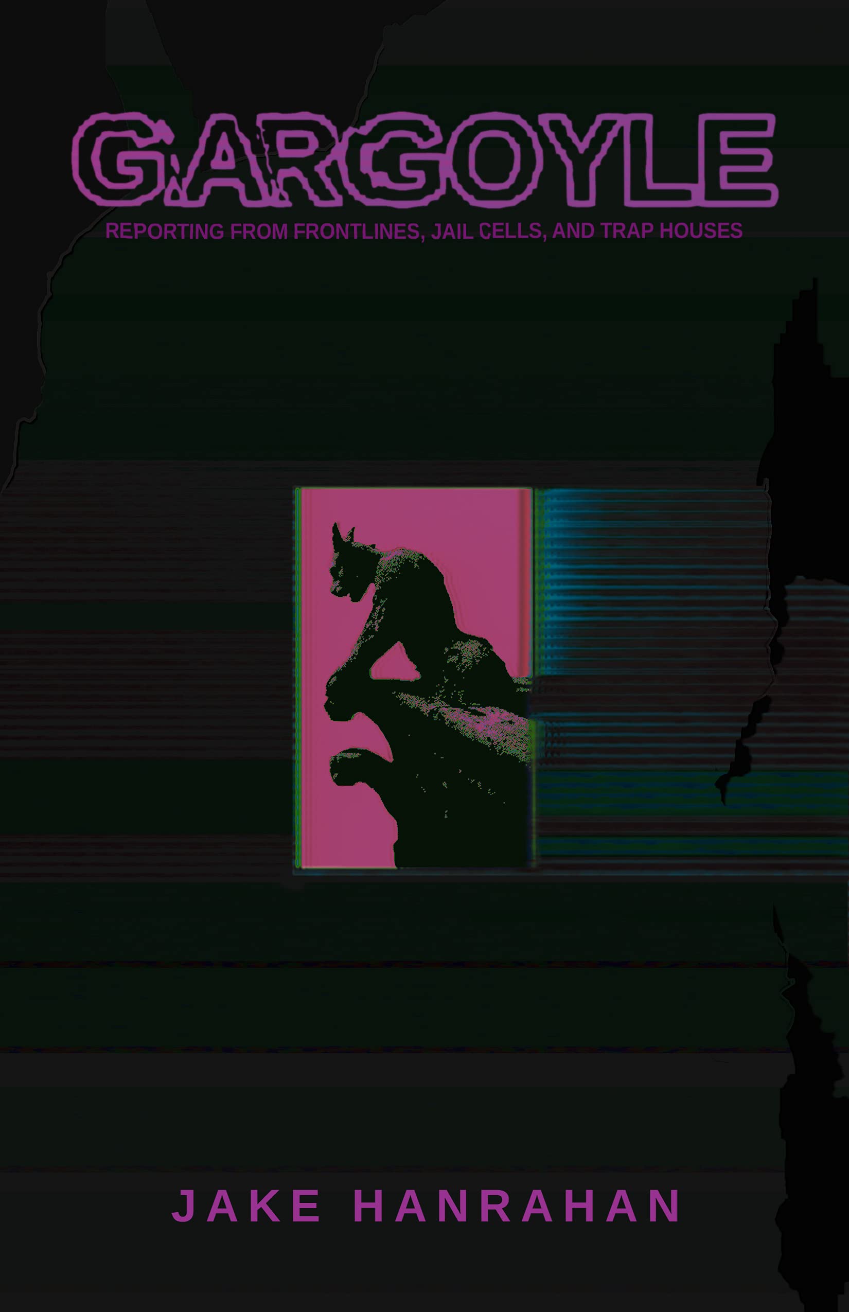 Gargoyle Reporting from frontlines, jail cells, and trap houses by