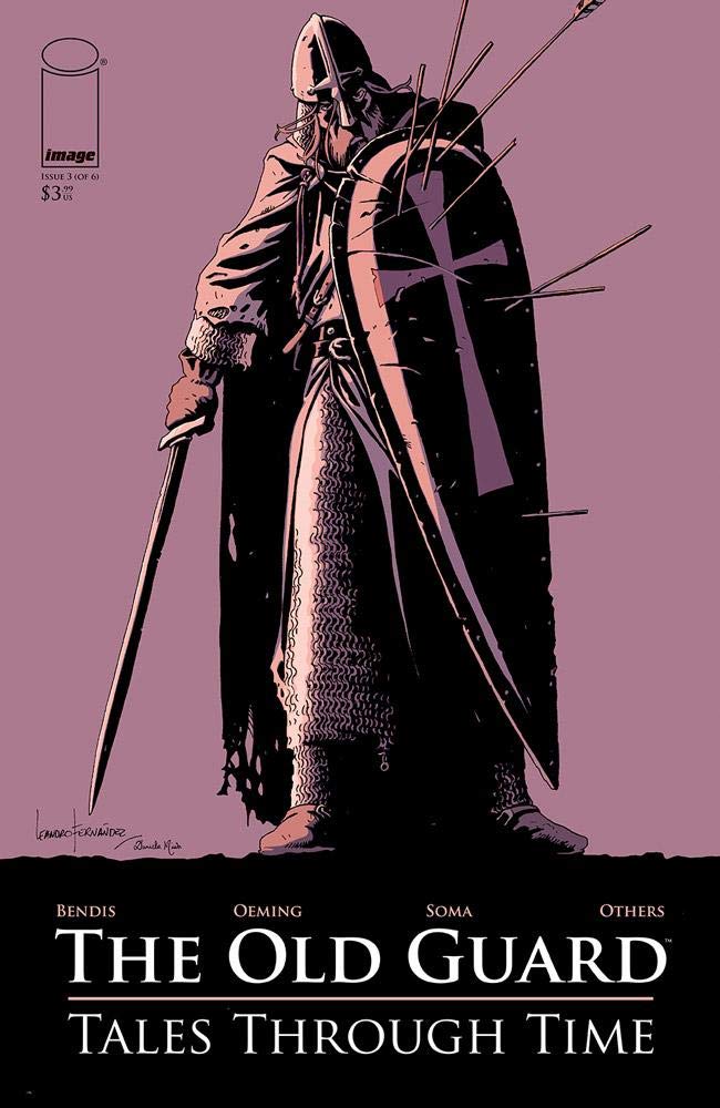 The Old Guard book cover