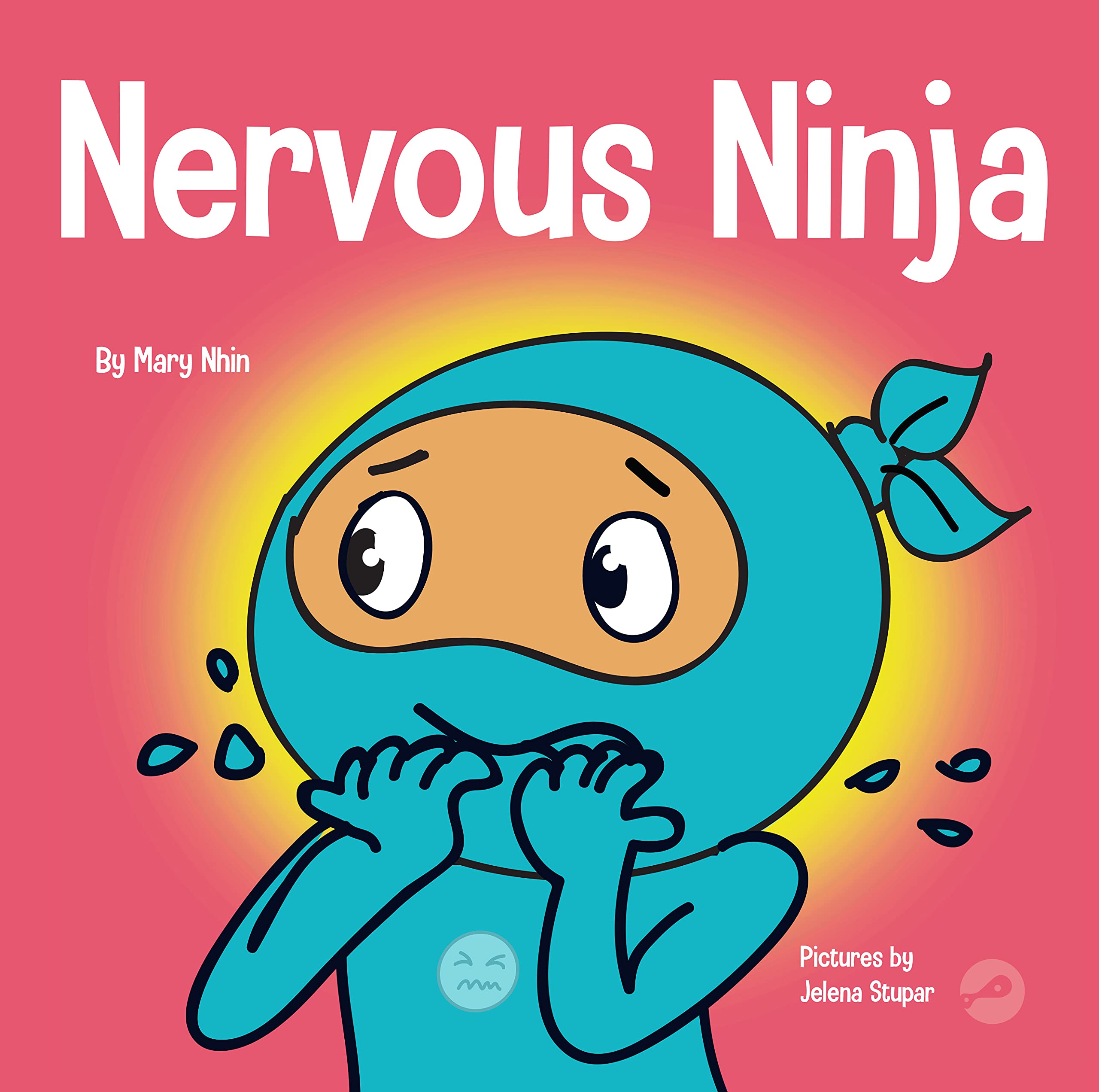 Nervous Ninja book cover