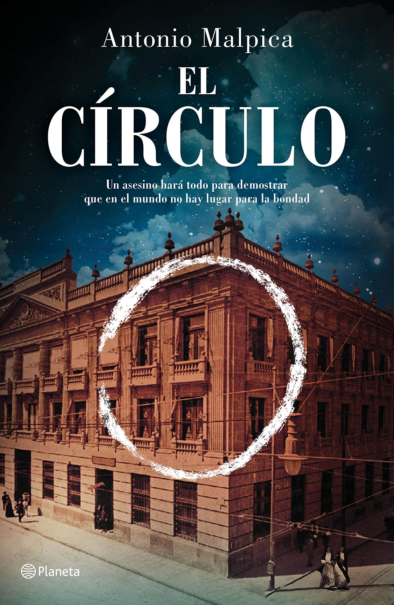 El círculo book cover
