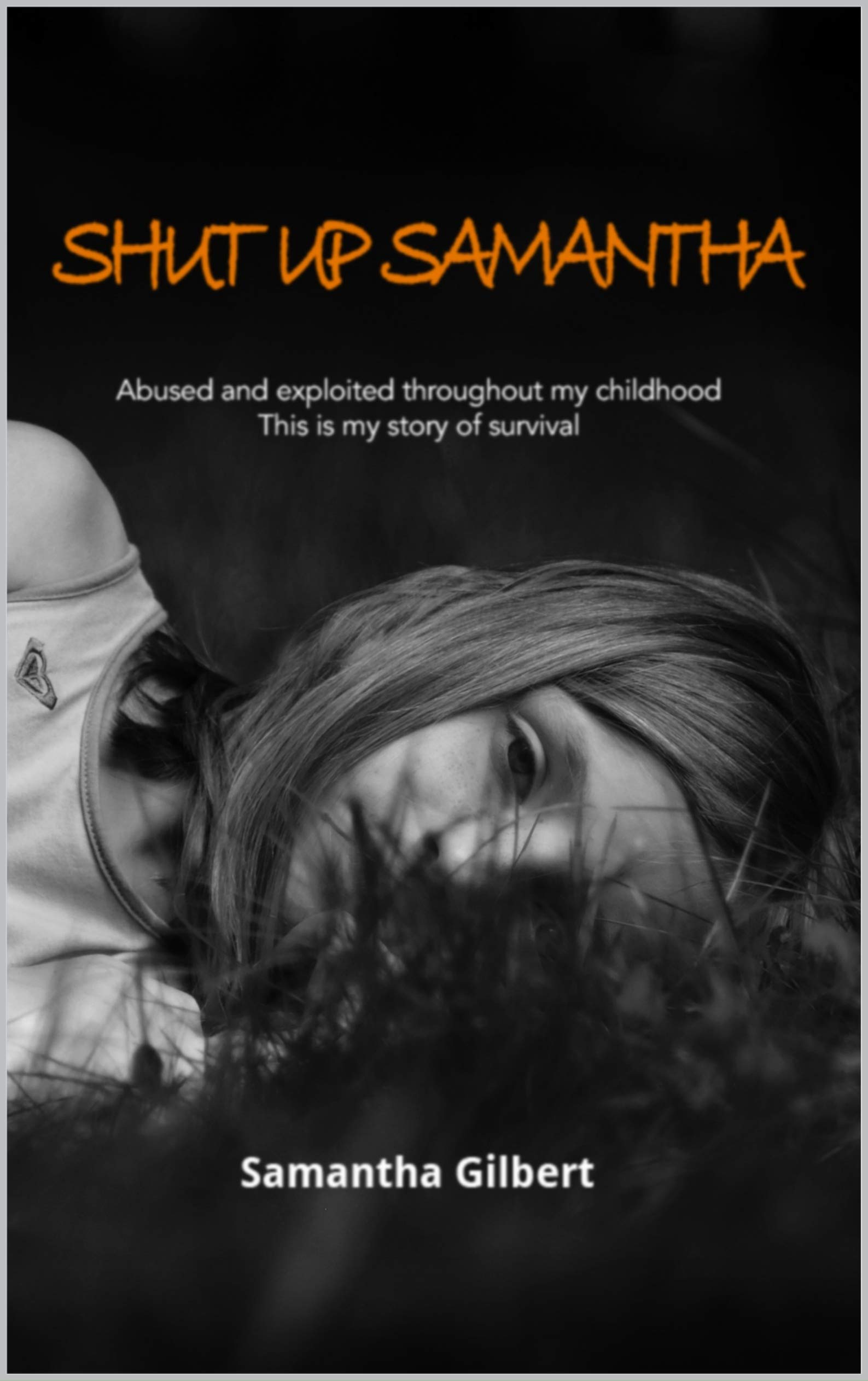 SHUT UP SAMANTHA