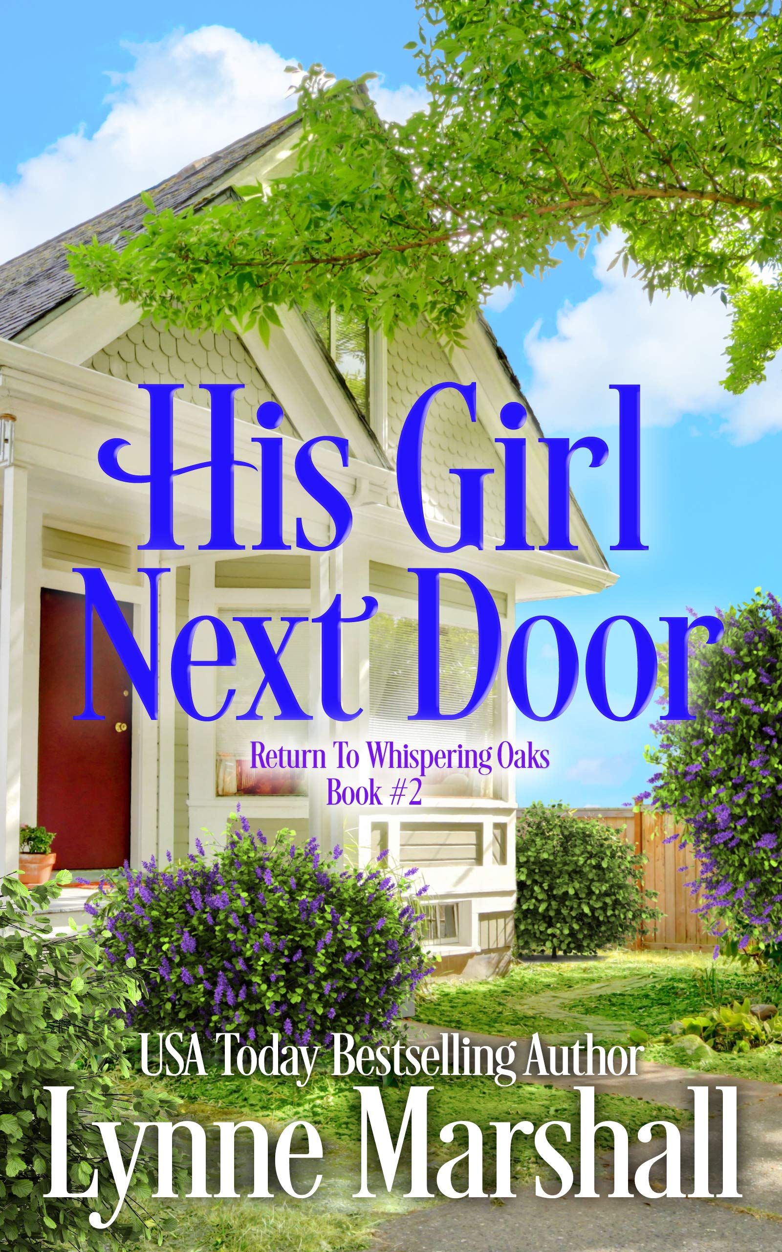 His Girl Next Door book cover