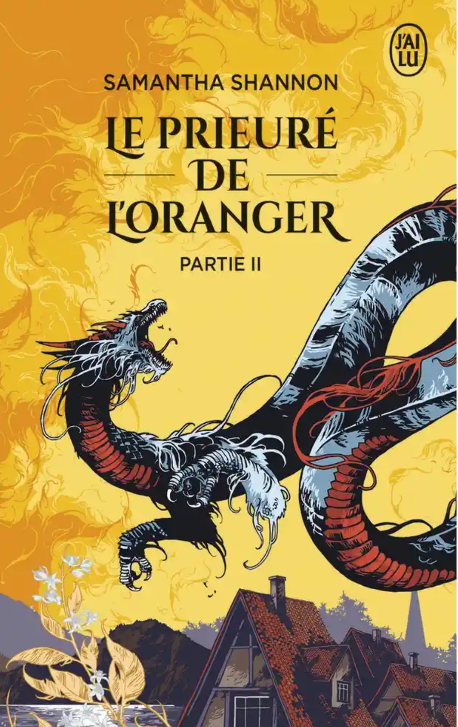 Le Prieuré de l'oranger : Partie 2