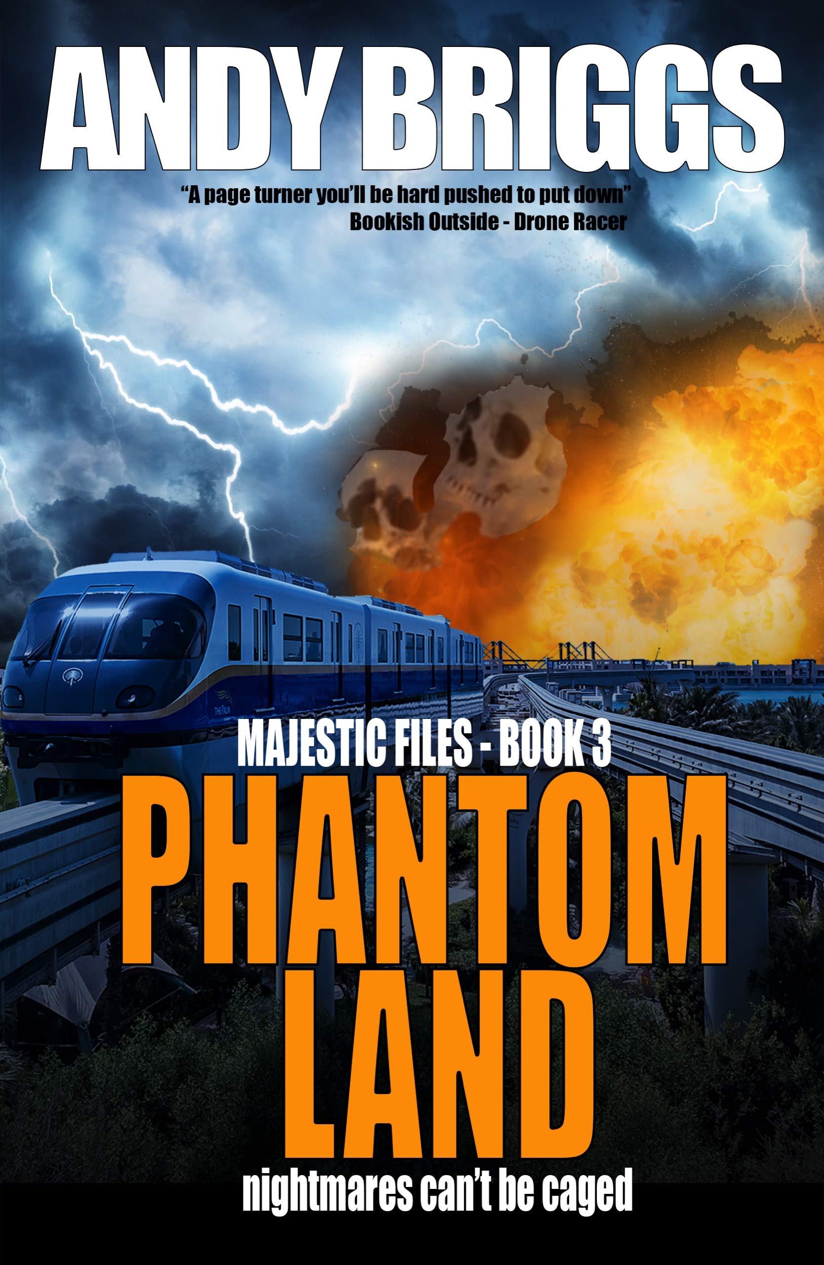 PHANTOM LAND: an action adventure