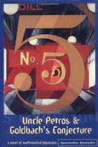 Uncle Petros and Goldbach's Conject