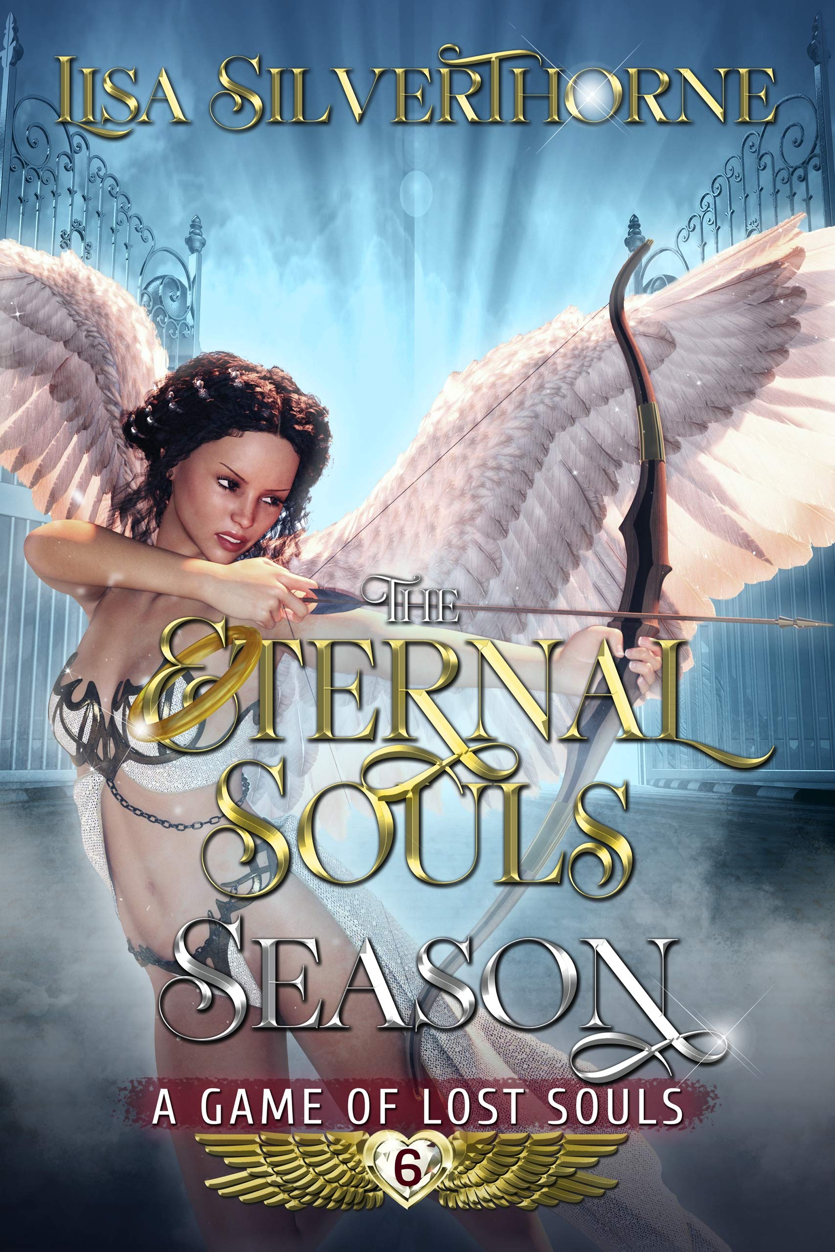 The Eternal Souls Season book cover
