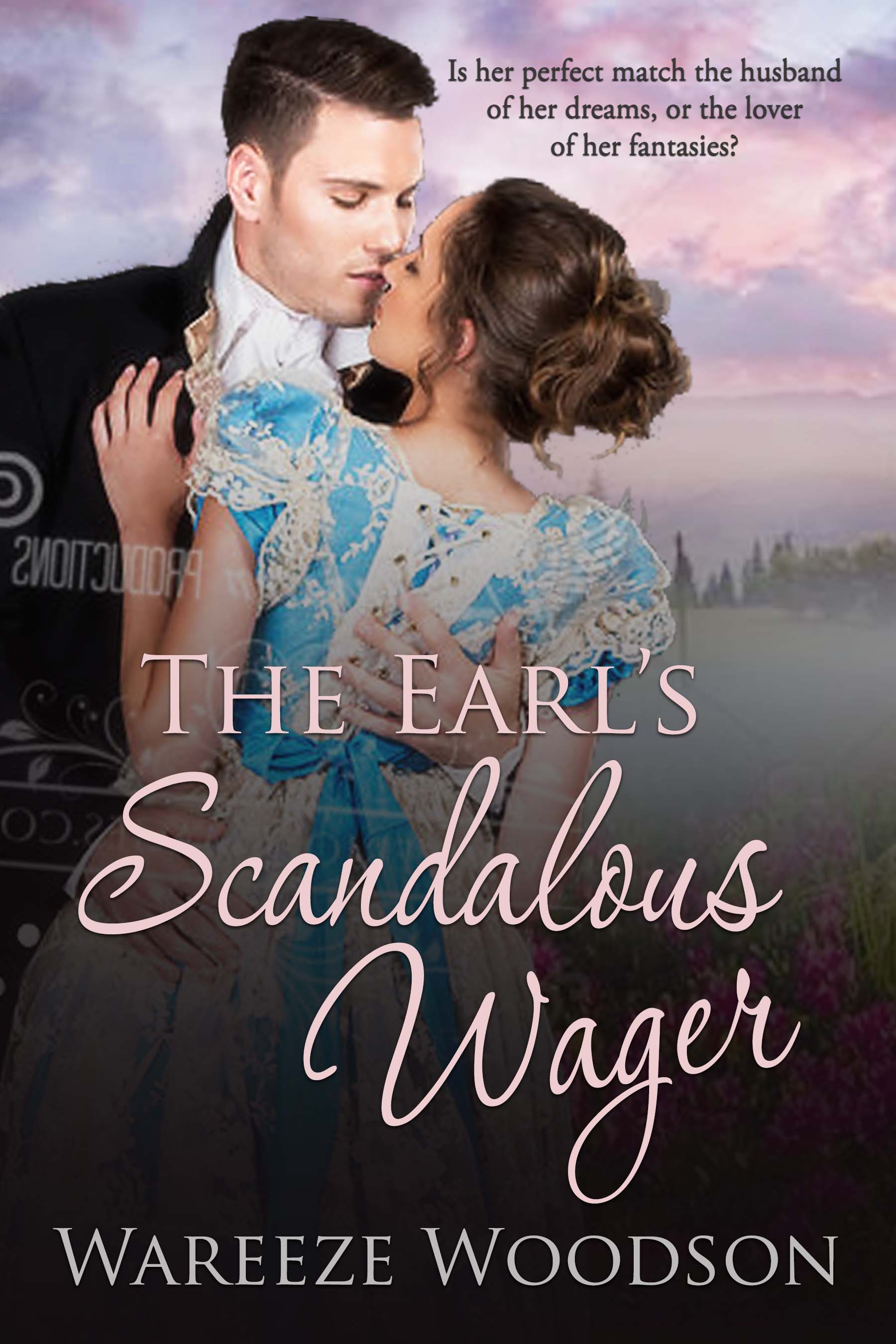 The Earl's Scandalous Wager