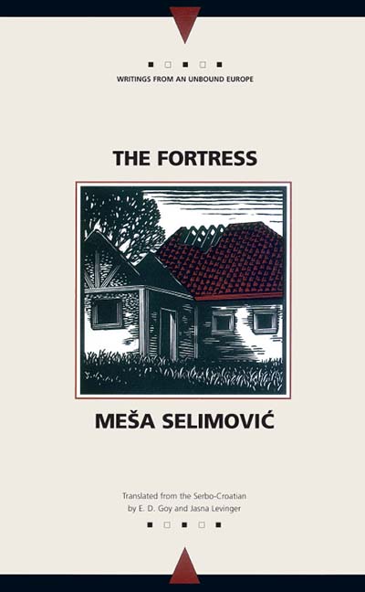 The Fortress cover