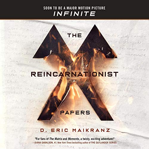 The Reincarnationist Papers (Reincarnationist Papers, #1)