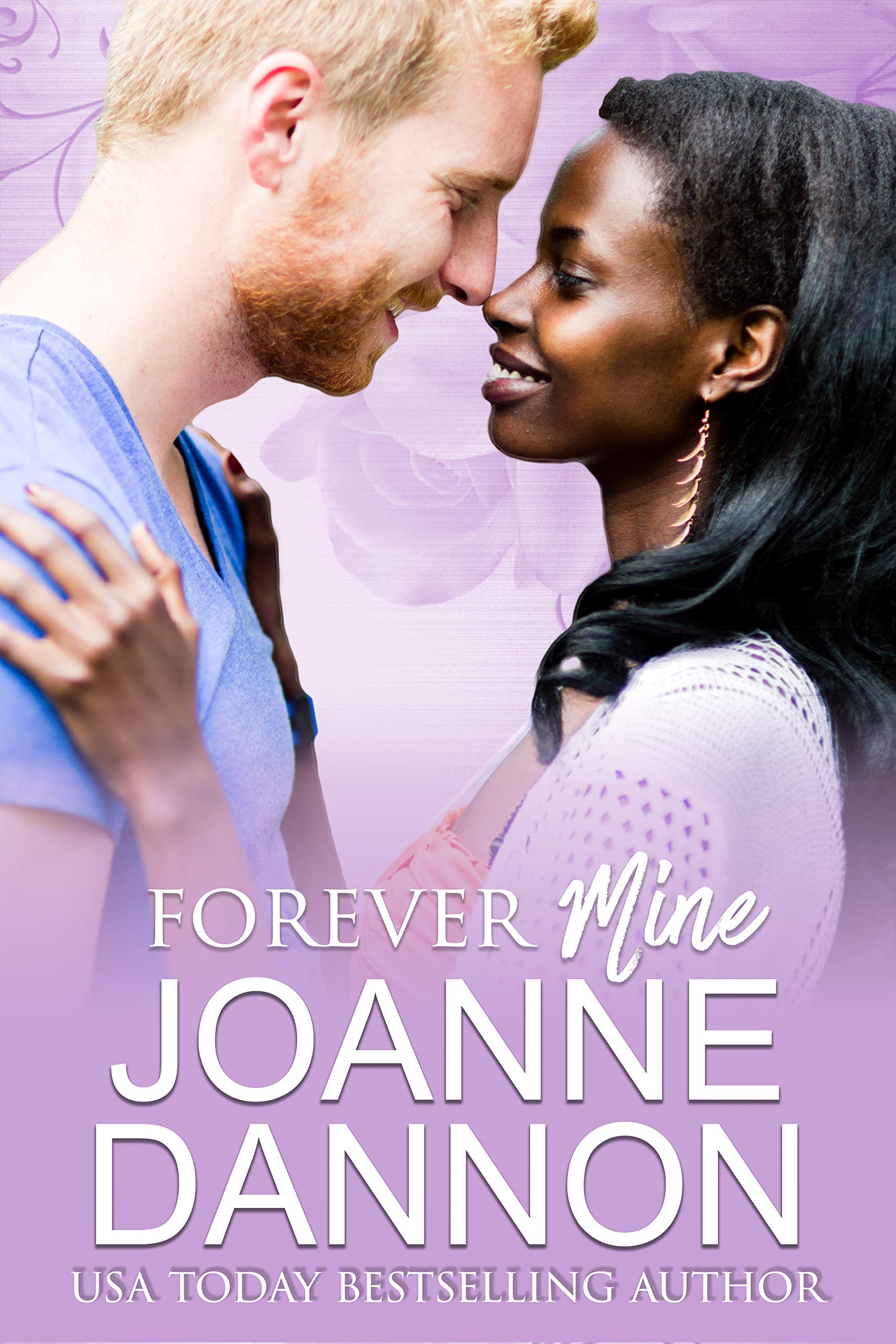 Forever Mine book cover