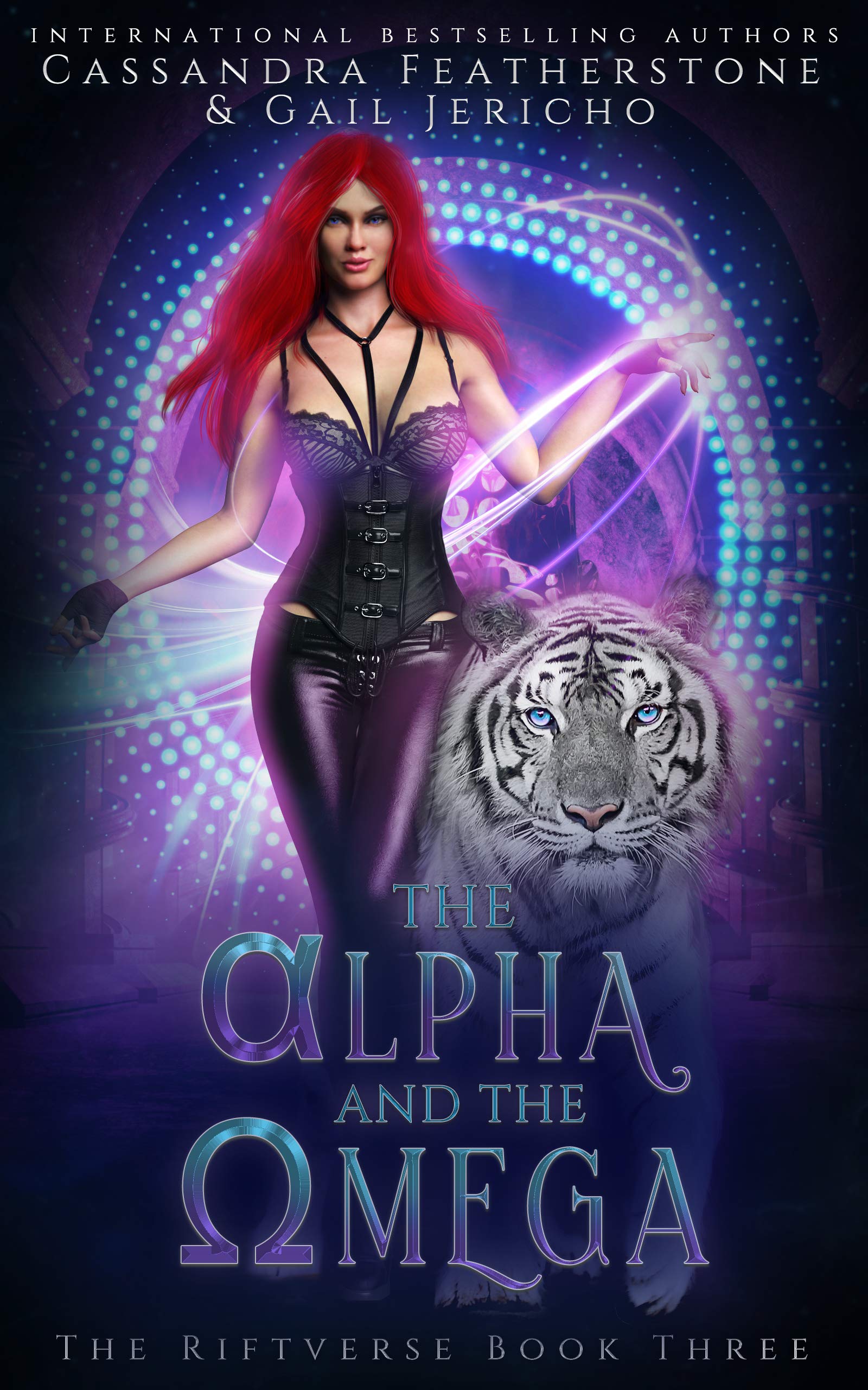 The Alpha and the Omega book cover