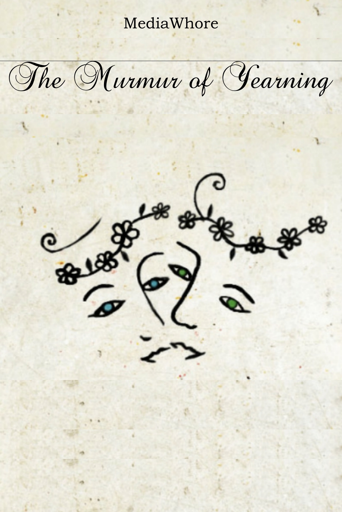 the murmur of the yearning