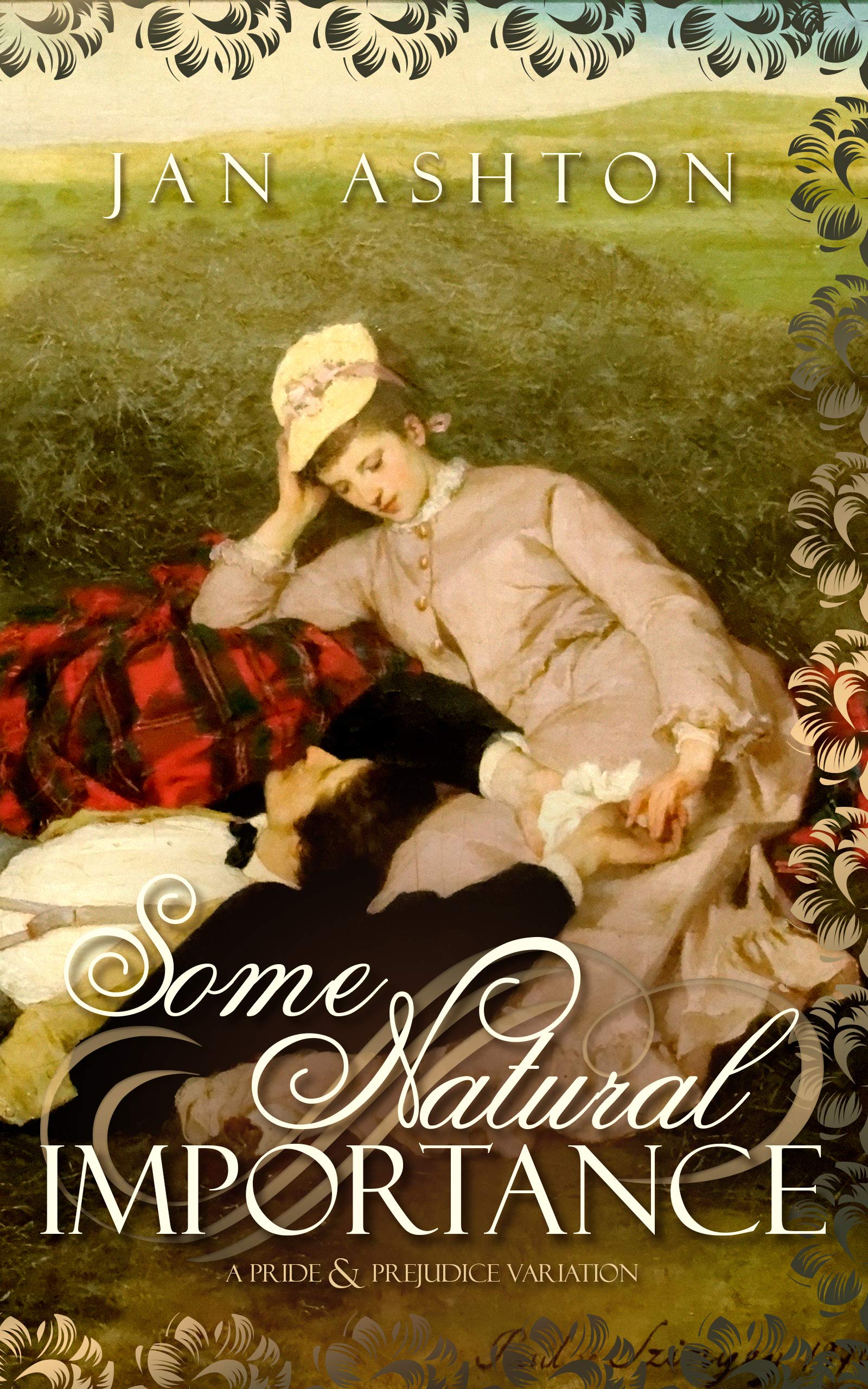 Some Natural Importance: A Pride & Prejudice Variation