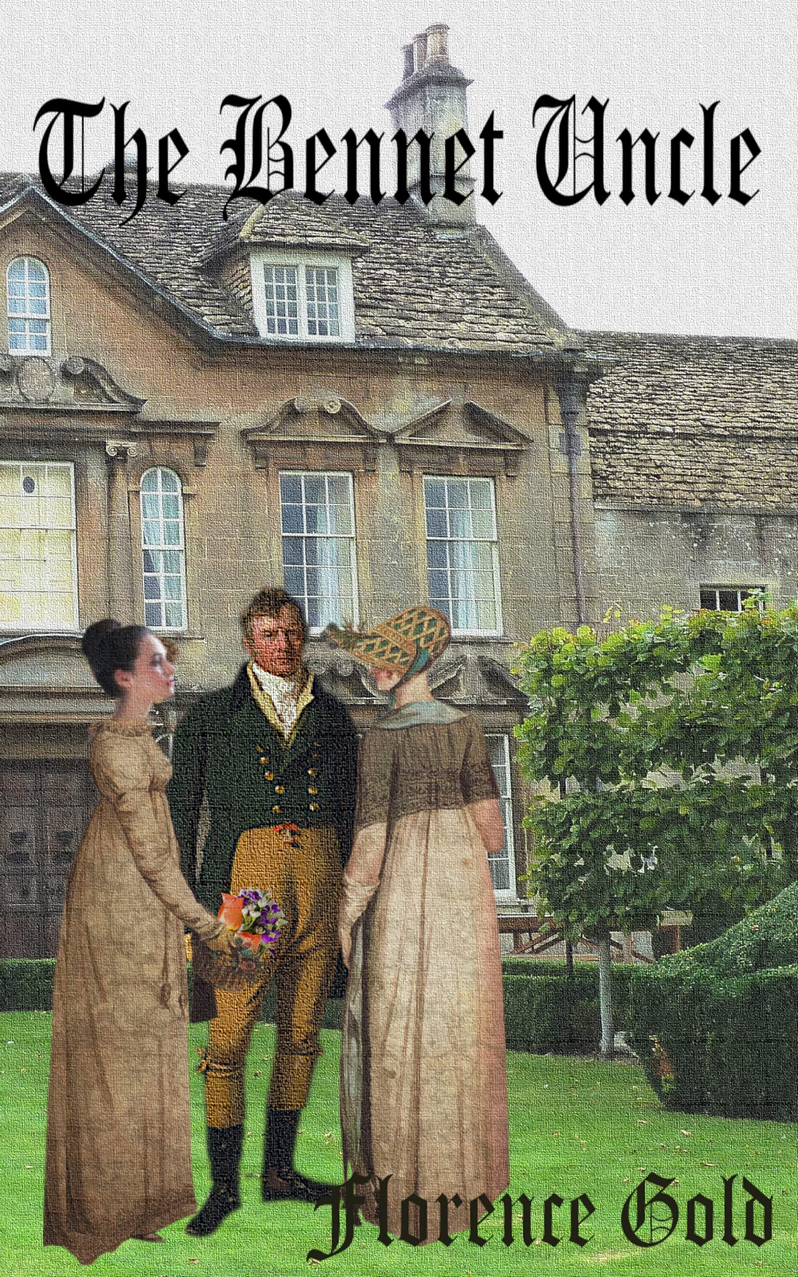The Bennet Uncle book cover