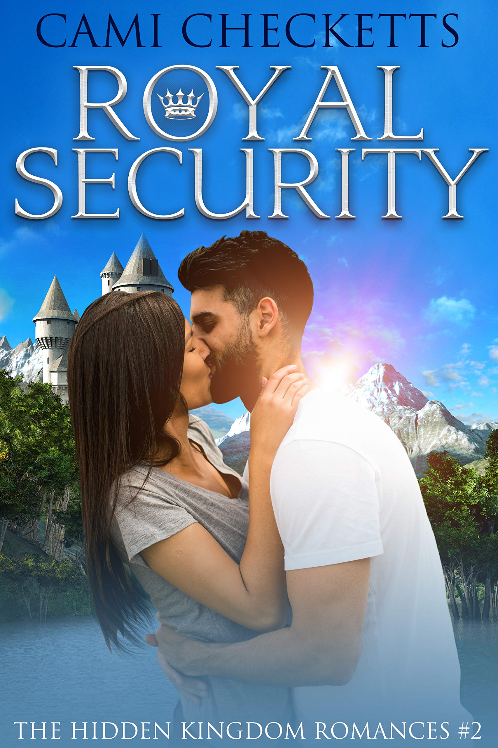 Royal Security book cover
