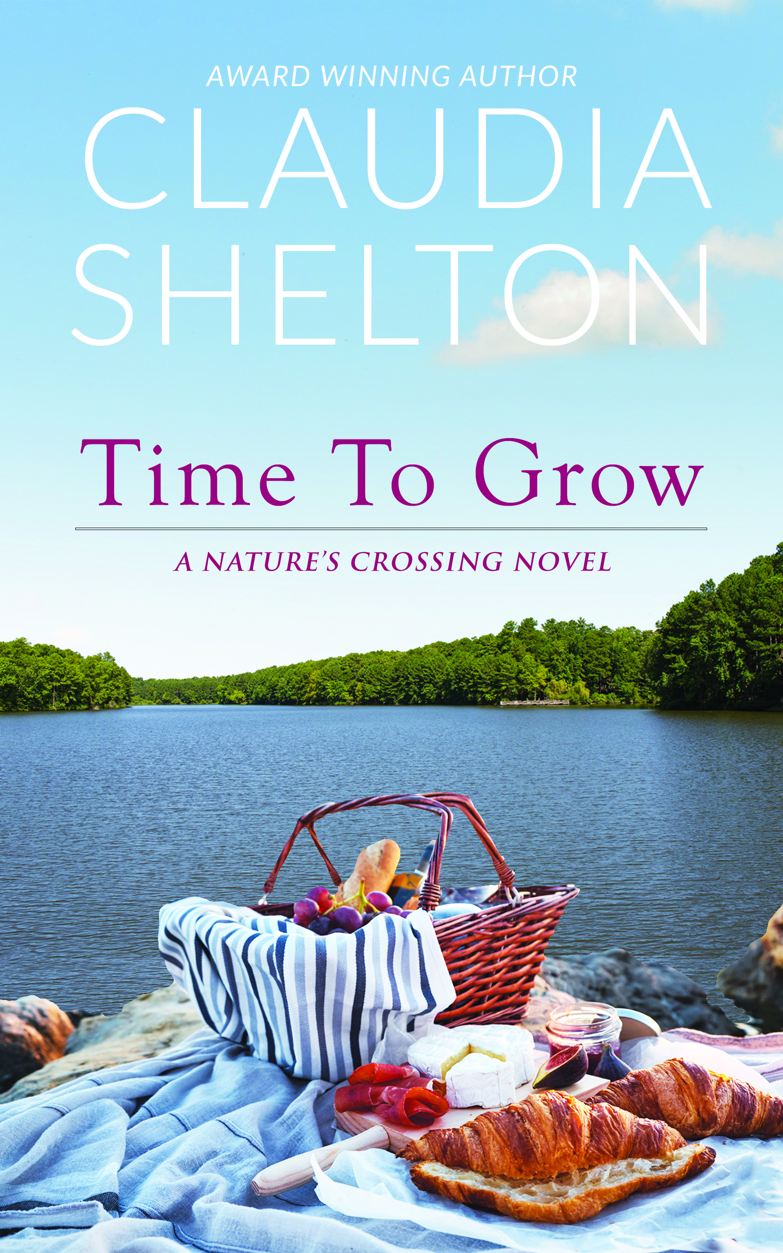 Time To Grow