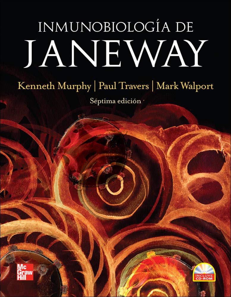 Immunobiologia Janeway by Kenneth M. Murphy | Goodreads