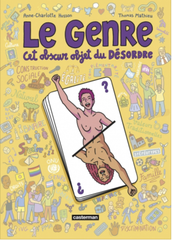 Le genre - Cet obscur objet du désordre