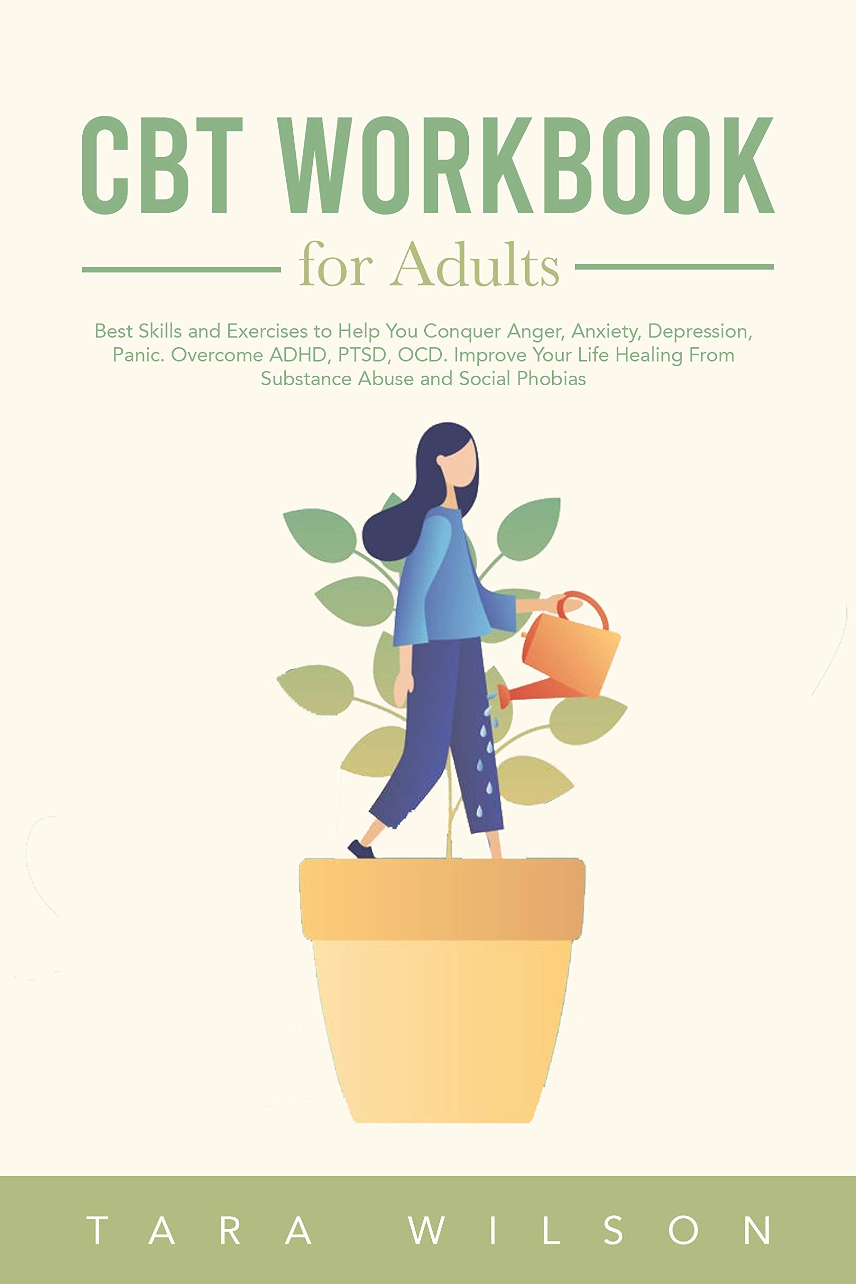 CBT Workbook for Adults by Tara Wilson | Goodreads